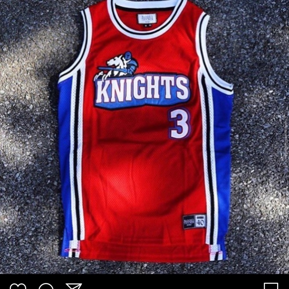 Knights Cambridge Jersey